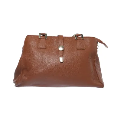 Handbag (Brown) from Renata Corsi