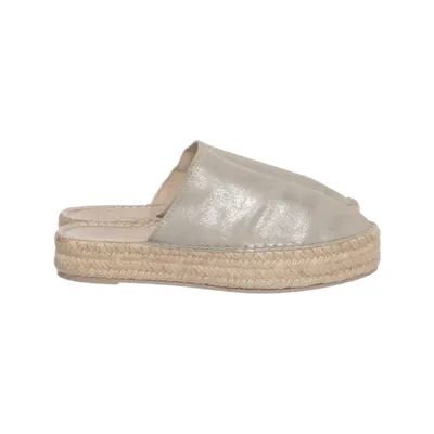 Slip-ins (Silverfärgad) från Bella Moda Skinn