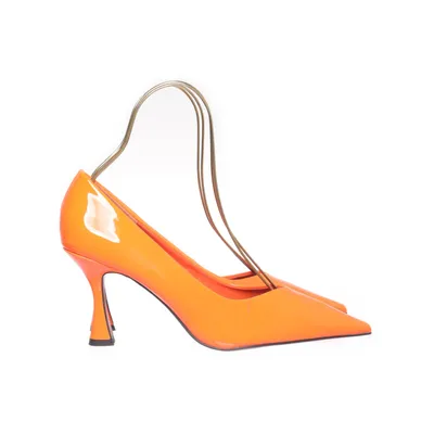 Pumps (Orange) from ASOS Design