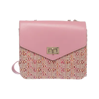 Sac à bandoulière (Rose, Beige, Multicolore) de Bulaggi Polyester, Polyuréthane