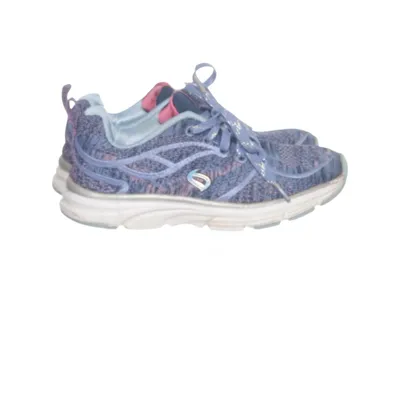 Trainers (Blue, Pink) from Leaf