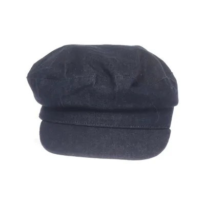 Casquette gavroche (Bleu) de Zara Accessories