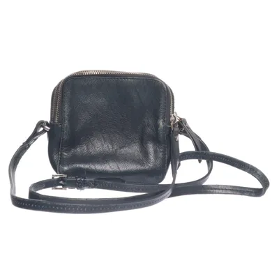 Shoulder-bag (Blue) from Liebeskind Leather