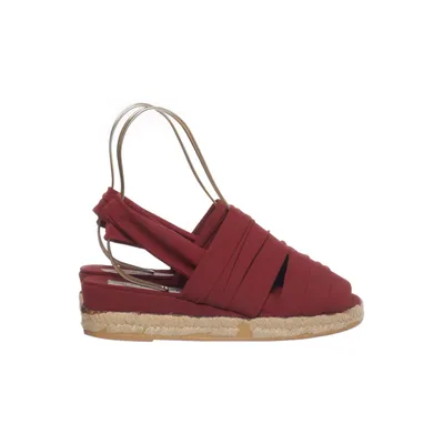 Espadrilles (Rood) van Apepazza