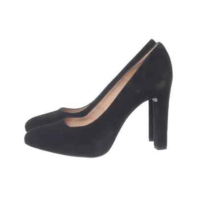 Escarpins (Noir) de Unisa Cuir