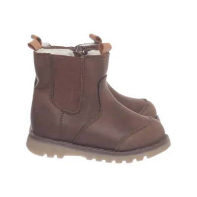 Ankle boots (Brown) from Mino