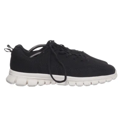 Trainers (Black, White) from Exani