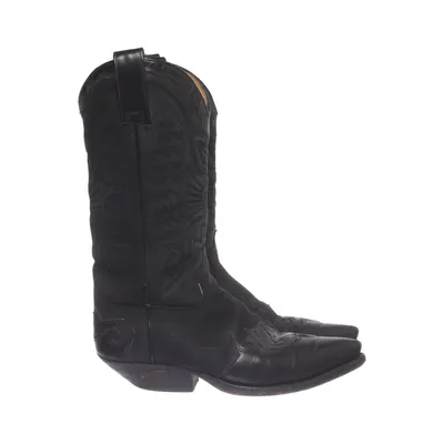 Cowboy boots (Black) from Sendra