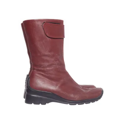 Stövlar (Röd) från JPW