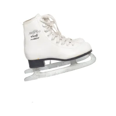 Patins à glace (Blanc)