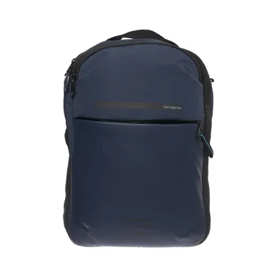 Rygsæk (Blå, Sort) fra Samsonite Genanvendt polyester