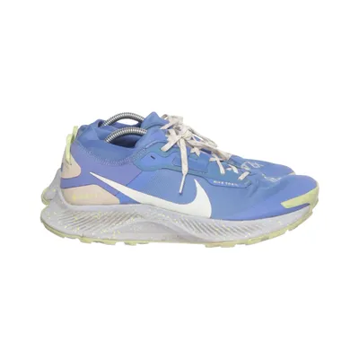 Chaussures de course (Bleu, Jaune) de Nike Trail