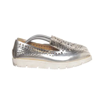 Loafers (Silverfärgad) från Buffalo London