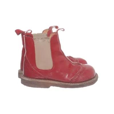Boots (Röd) från Angulus