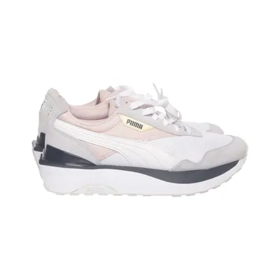Trainingsschoenen (Roze, Wit, Grijs) van Puma Leer