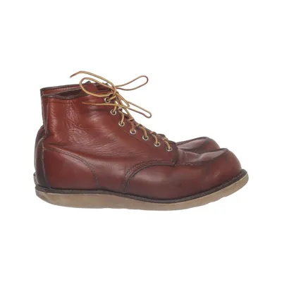 Bottes à lacets (Classic Moc) de Red Wing Shoes Cuir