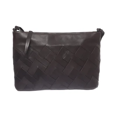 Shoulder-bag (Brown) from Aunts & Uncles