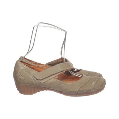 Ballet flats (Vera Pelle) from Piazza Leather