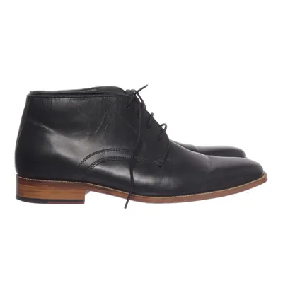 Desert boots (Black) from Manfield