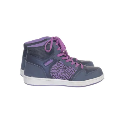 Laced boots (Blue, Multicolored) from U&Me