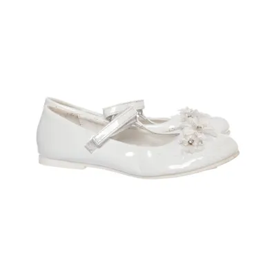 Ballerines (Blanc) de Nelli Blu