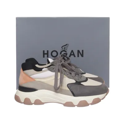 Trainers (Gray, Beige, Multicolored) from Hogan