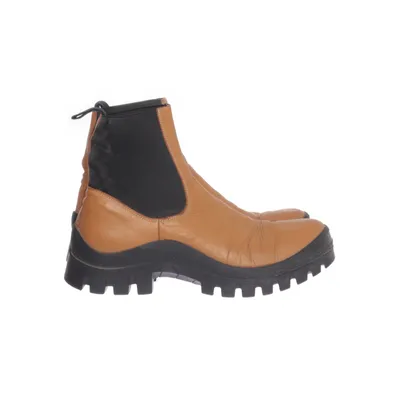 Bottines Chelsea (Marron, Noir) de ATP Atelier