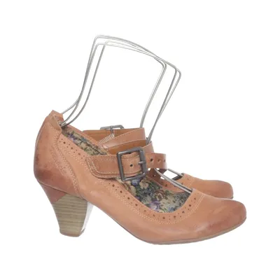 High Heels (Braun) von Tamaris Leder