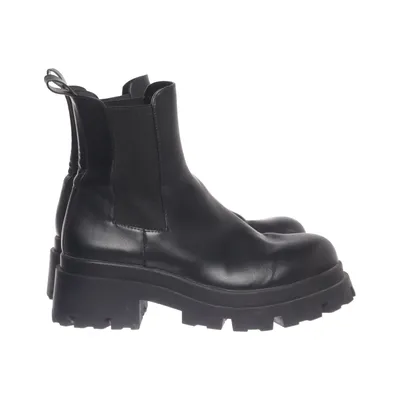 Chelsea boots (Black) from Zara