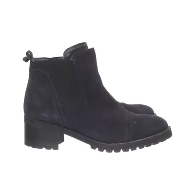 Enkellaarzen (Blauw) van Ella Cruz