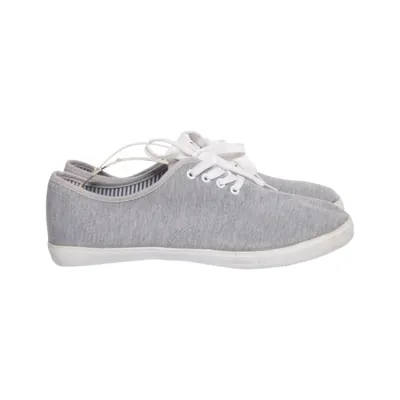 Canvas shoes (Gray) from Fitz