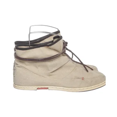 Canvas sko (Beige) fra Hub