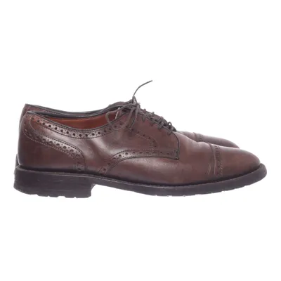 Brogues (Brun) från Allen Edmonds Skinn