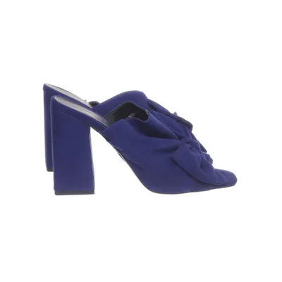 Mules (Bleu) de New Look