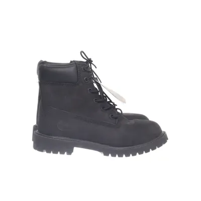 Veterlaarzen (Zwart) van Timberland Leer