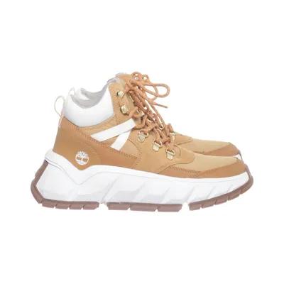 Sneakers (Bruin, Wit) van Timberland Leer