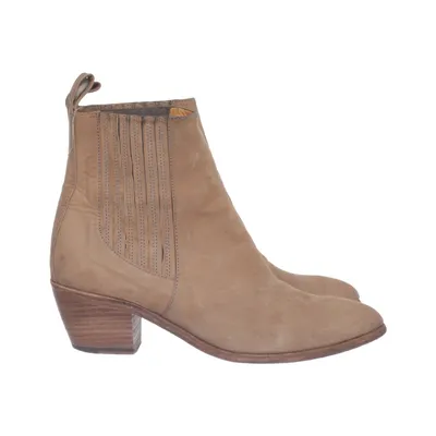 Chelsea boots (Brun) fra The Last Conspiracy