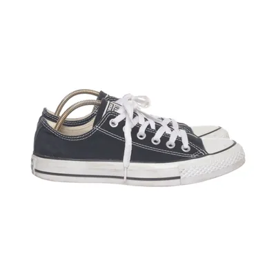 Canvas shoes (Black) from Converse