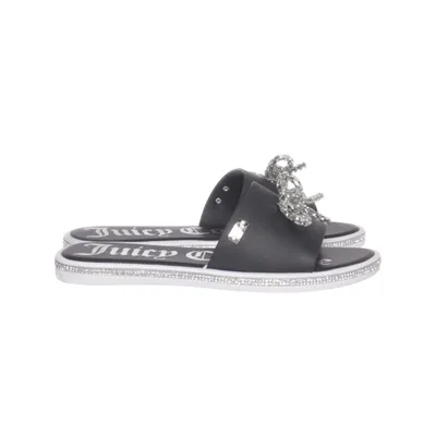 Hjemmeskor (Sort) fra Juicy Couture