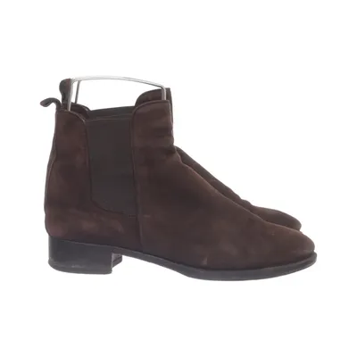 Bottines Chelsea (Marron) de Marzio