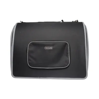 Dog bag (Black) from Pet Club
