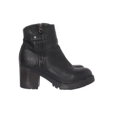 Laarzen (Zwart) van Vox Shoes