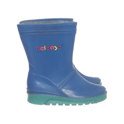 Rubber boots (Blue, Green) from Release