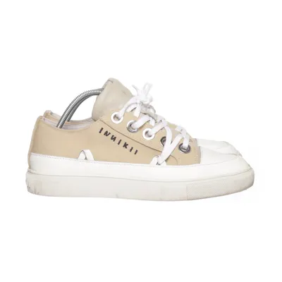 Canvas schoenen (Beige, Wit) van Inuikii