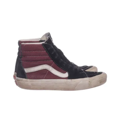 Sneakers (Zwart, Rood, Wit) van Vans