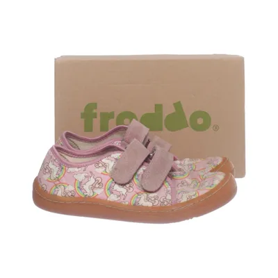 Gymnastic shoes (Pink, Multicolored) from Froddo