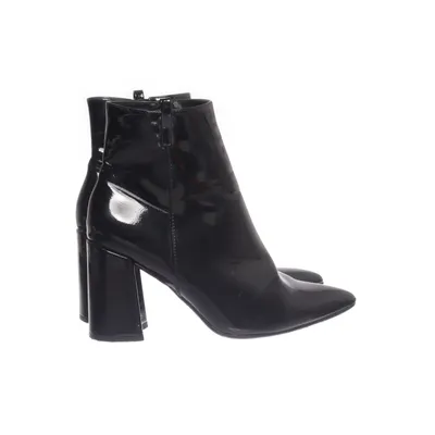 Heeled boots (Black) from Krush
