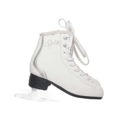Patins à glace (Spin Jr) de Spin Polyester