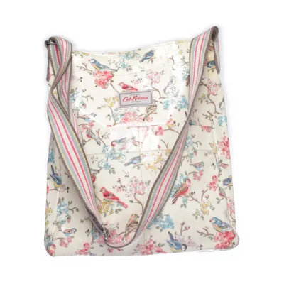 Axelremsväska (Vit, Flerfärgad) från Cath Kidston Bomull