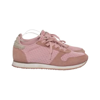 Sneakers (Pink, Brown) from Woden